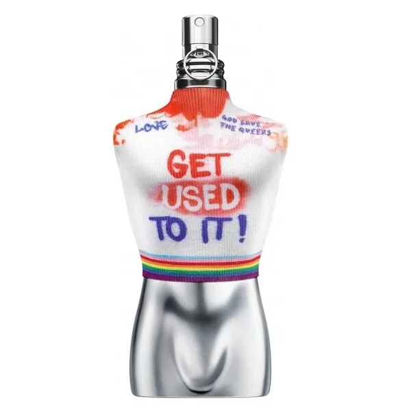 Jean Paul Gaultier Le Male Pride Edition Get Used To It! woda toaletowa spray 125ml (M)