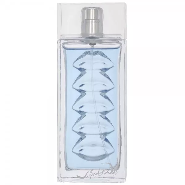Salvador Dali Eau De Rubylips woda toaletowa spray 100ml (W)