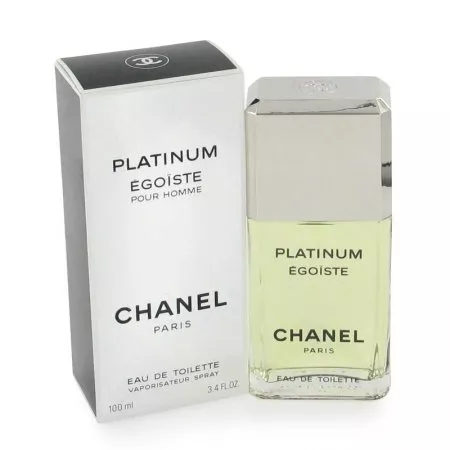 Chanel Egoiste Platinum, woda toaletowa, 100ml (M)