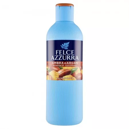 Felce Azzurra Body Wash żel do mycia ciała Amber & Argan 650ml