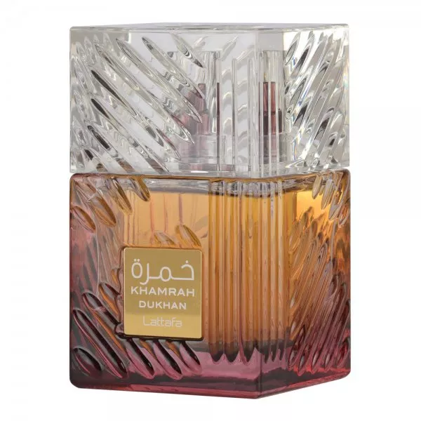 Lattafa Khamrah Dukhan woda perfumowana spray 100ml (M)