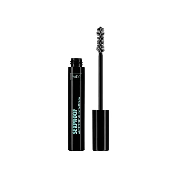 Wibo Sexproof Waterproof Mascara wodoodporny tusz do rzęs 8g