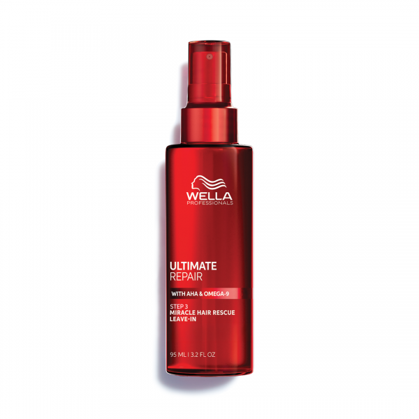 Wella Ultimate Repair Miracle, serum regenerująco-wygładzające, 95ml