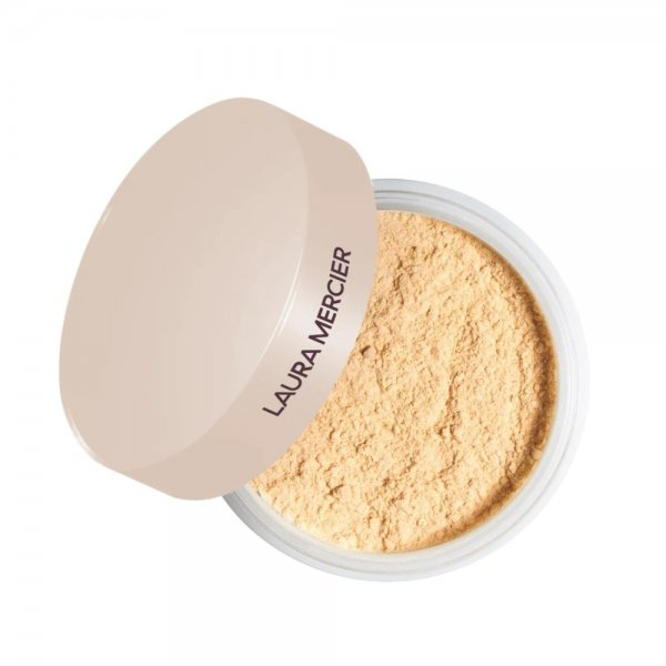 Laura Mercier Translucent Loose Talc-Free Setting Powder Ultra-Blur puder do twarzy Honey 20g