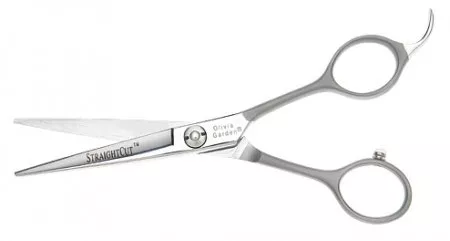 Olivia Garden StraightCut, nożyczki fryzjerskie, 5.75"