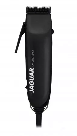 Jaguar CM2000 Black, profesjonalna maszynka do strzyżenia włosów, ref. 85606