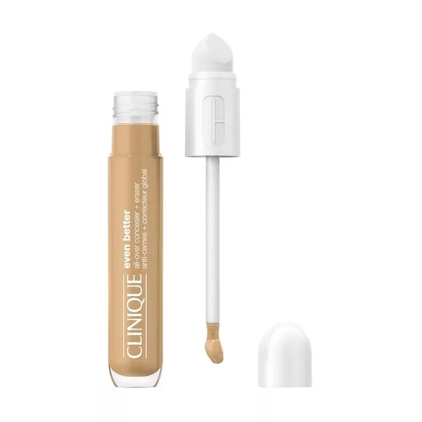 Clinique Even Better All Over Concealer + Eraser korektor do twarzy CN 58 Honey 6ml