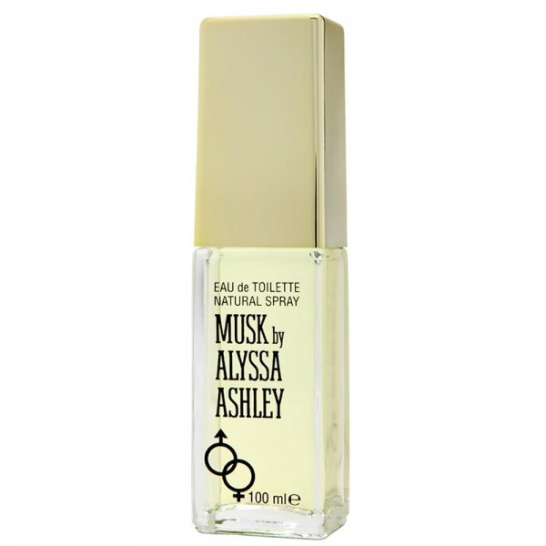 Alyssa Ashley Musk woda toaletowa spray 100ml (U)
