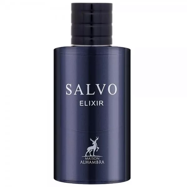 Maison Alhambra Salvo Elixir woda perfumowana spray 60ml (M)