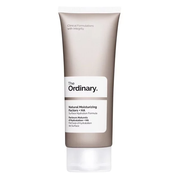 The Ordinary Natural Moisturizing Factors + HA krem nawilżający z kwasem hialuronowym 100ml