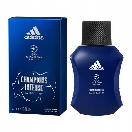 Adidas Uefa Champions League Champions Intense woda perfumowana spray 50ml (M)