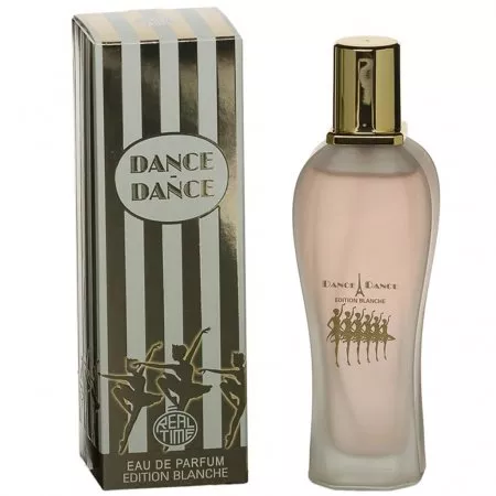 Real Time Dance Dance Edition Blanche woda perfumowana spray 100ml (W)
