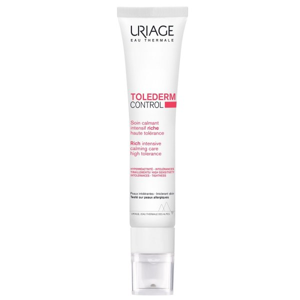 Uriage Tolederm Control krem łagodzący o bogatej konsystencji 40ml