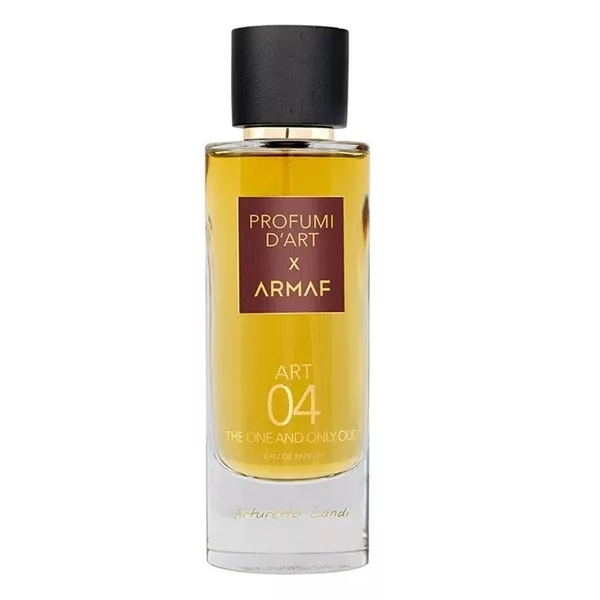 Armaf Art 04 The One And Only Oud woda perfumowana spray 105ml (U)