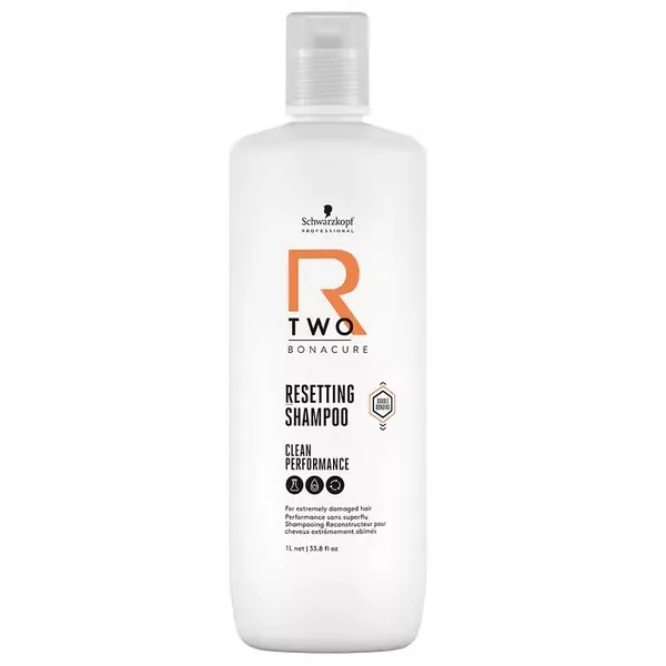 Schwarzkopf BC R-Two, szampon regenerujący i oczyszczający, 1000ml