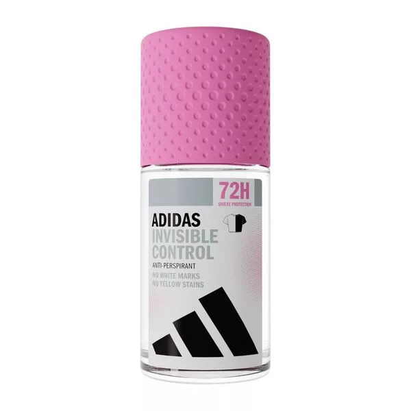 Adidas Invisible Control antyperspirant w kulce 50ml (W)
