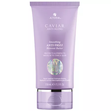 Alterna Caviar Anti-Aging, masło wygładzające do włosów puszących się, 150ml