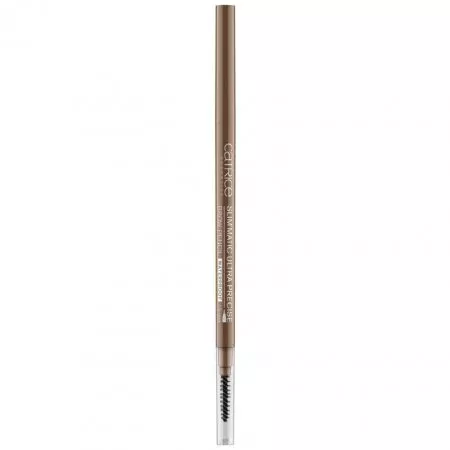 Catrice Slim'Matic Ultra Precise Brow Pencil Waterproof, kredka do brwi, 025 Warm Brown