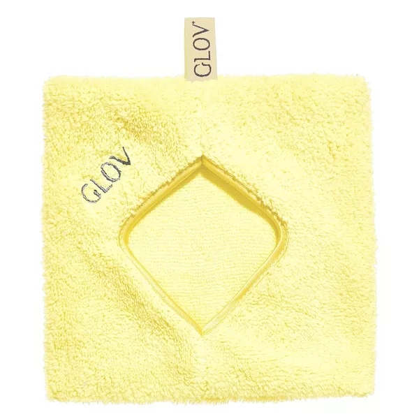 Glov Water Only Makeup Remover ręcznik do oczyszczania twarzy i demakijażu Baby Banana