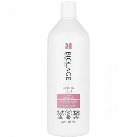 Biolage ColorLast, szampon do włosów farbowanych, 1000ml