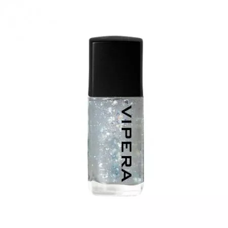 Vipera Top Coat Metal Effect lakier nawierzchniowy z drobinami BB 27 12ml