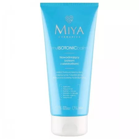 Miya myISOTONICbalm, nawadniający balsam z elektrolitami, 200ml