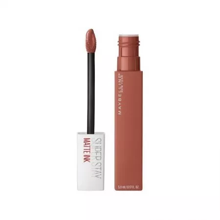 Maybelline New York Super Stay, szminka w płynie Amazonian, 5ml