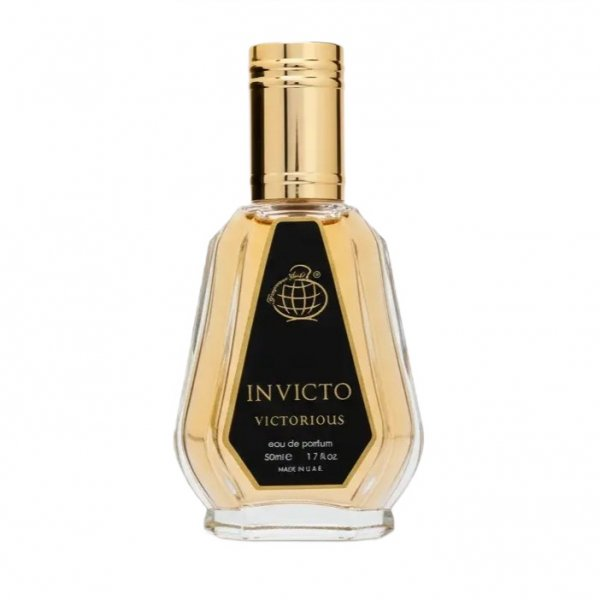 Fragrance World Invicto Victorious woda perfumowana spray 50ml (M)