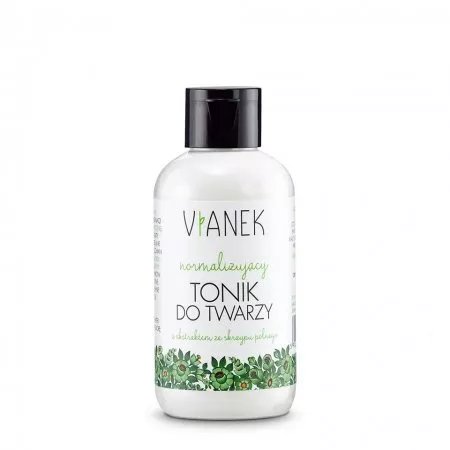 Vianek, Normalizujący tonik do twarzy, 150ml