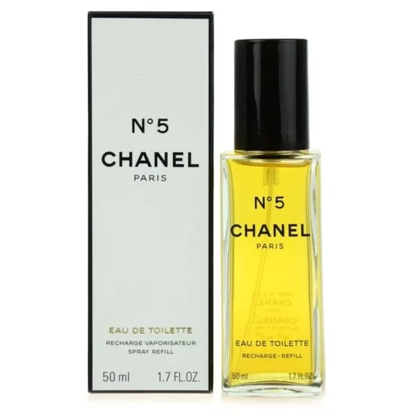 Chanel No 5 woda toaletowa refill spray 50ml (W)