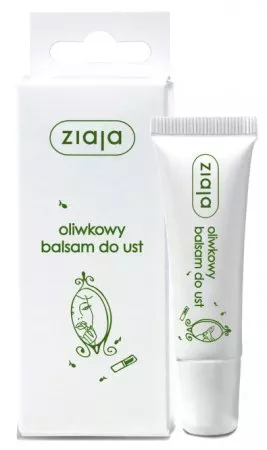 Ziaja Oliwkowa, balsam do ust, 10ml