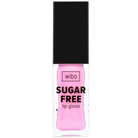 Wibo Sugar Free Lip Gloss błyszczyk do ust 01 6g