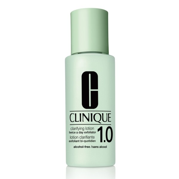 Clinique Clarifying Lotion 1.0 tonik eksfoliujący do skóry suchej i wrażliwej 400ml