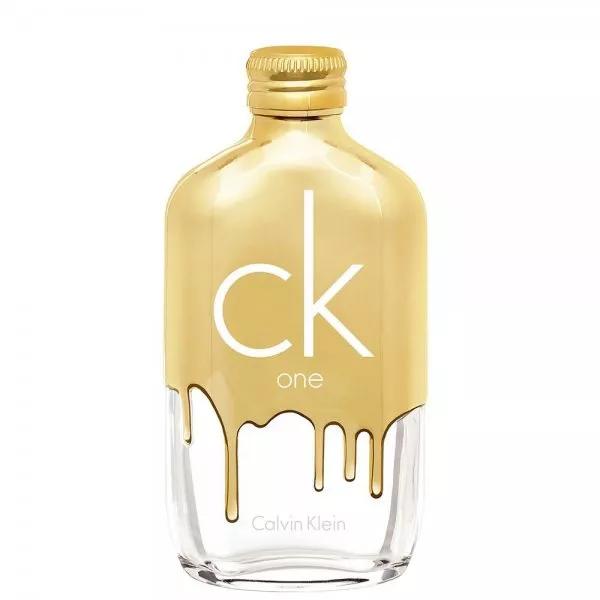 Calvin Klein CK One Gold woda toaletowa spray 200ml (U)