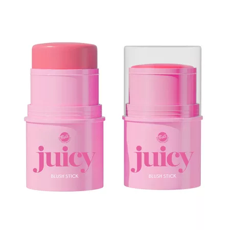 Bell Juicy Blush Stick, róż do twarzy w sztyfcie, 002, 5g