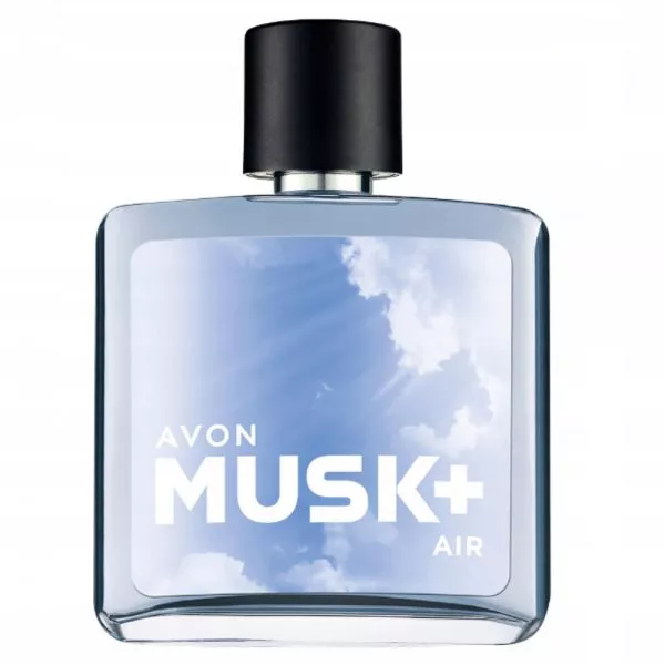 Avon Musk+ Air woda toaletowa spray 75ml (M)