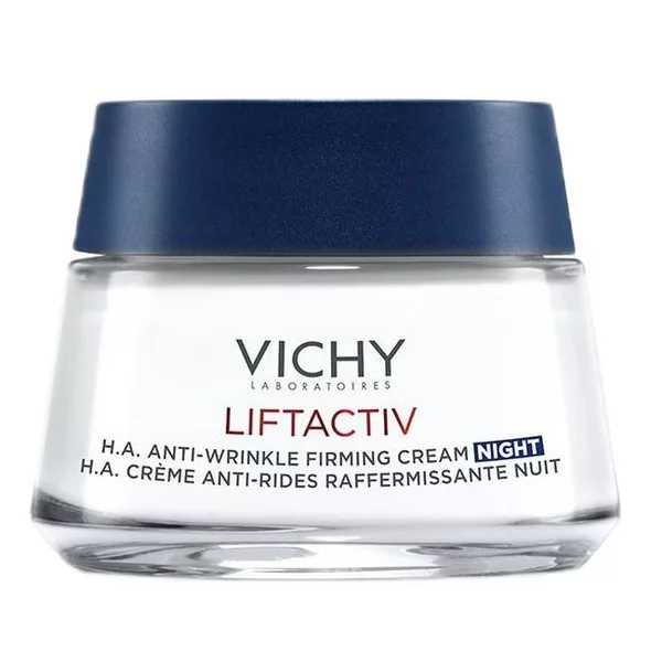 Vichy Liftactiv Night przeciwzmarszczkowy krem na noc 50ml