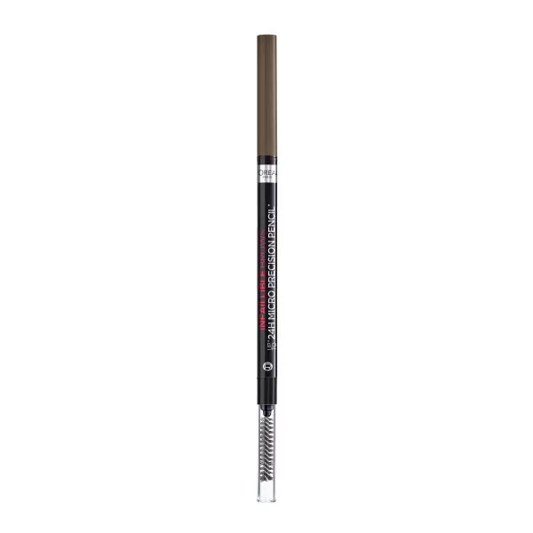 L'Oreal Paris Brow Artist Skinny Definer, kredka do brwi Ebony, 1g