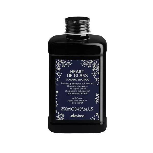 Davines Heart Of Glass szampon do włosów blond 250ml