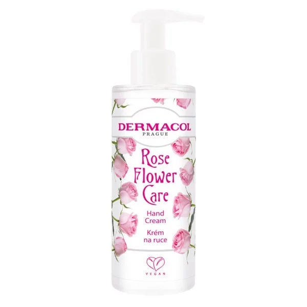 Dermacol Flower Care Hand Cream krem do rąk Rose 150ml