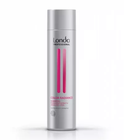 Londa Color Radiance, szampon do włosów farbowanych, 250ml
