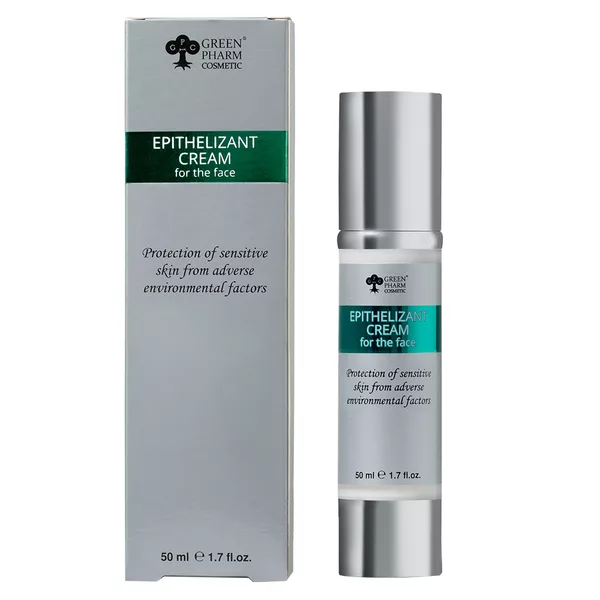 Green Pharm Cosmetic Krem epitelizant do twarzy 50ml
