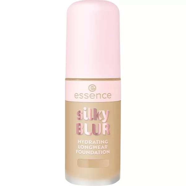 Essence Silky Blur Hydrating Longwear Foundation, podkład nawilżający wygładzający, 178, 30ml