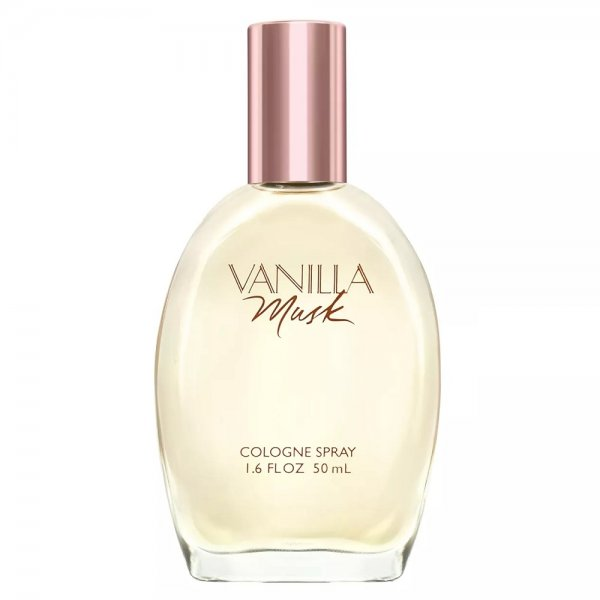 Coty Vanilla Musk woda kolońska spray 50ml (W)