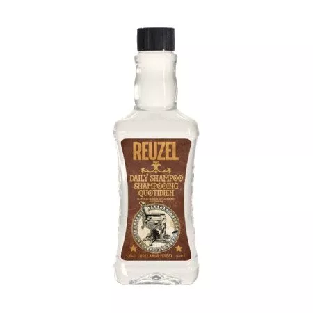 Reuzel Daily Shampoo, szampon do codziennej pielęgnacji, 100ml