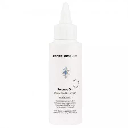 HealthLabs Balance On trychopeeling oczyszczający do skóry głowy 100ml
