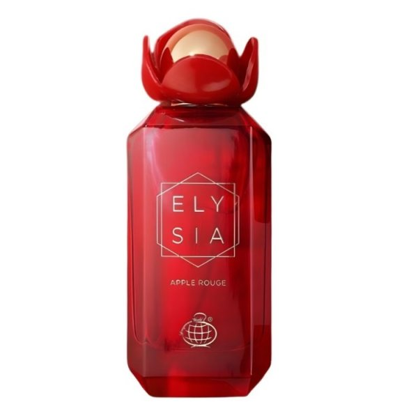 Fragrance World Elysia Apple Rouge woda perfumowana spray 100ml (W)