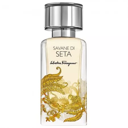 Salvatore Ferragamo Savane Di Seta woda perfumowana spray 50ml (U)