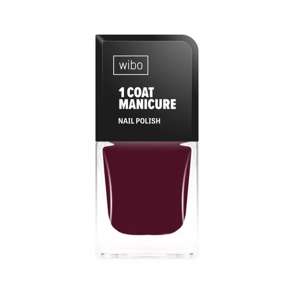 Wibo 1 Coat Manicure lakier do paznokci 13 8,5ml