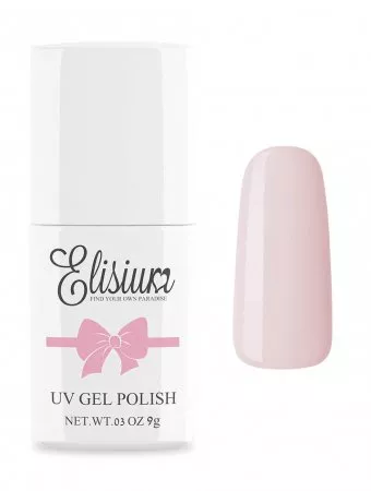 Elisium, lakier hybrydowy 207 I know!, 9g